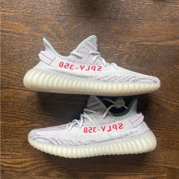 Yeezy 350 V2 Yeezy 35 V2 Mint Yeezy Boost 350 V2 Blue Tint Men's